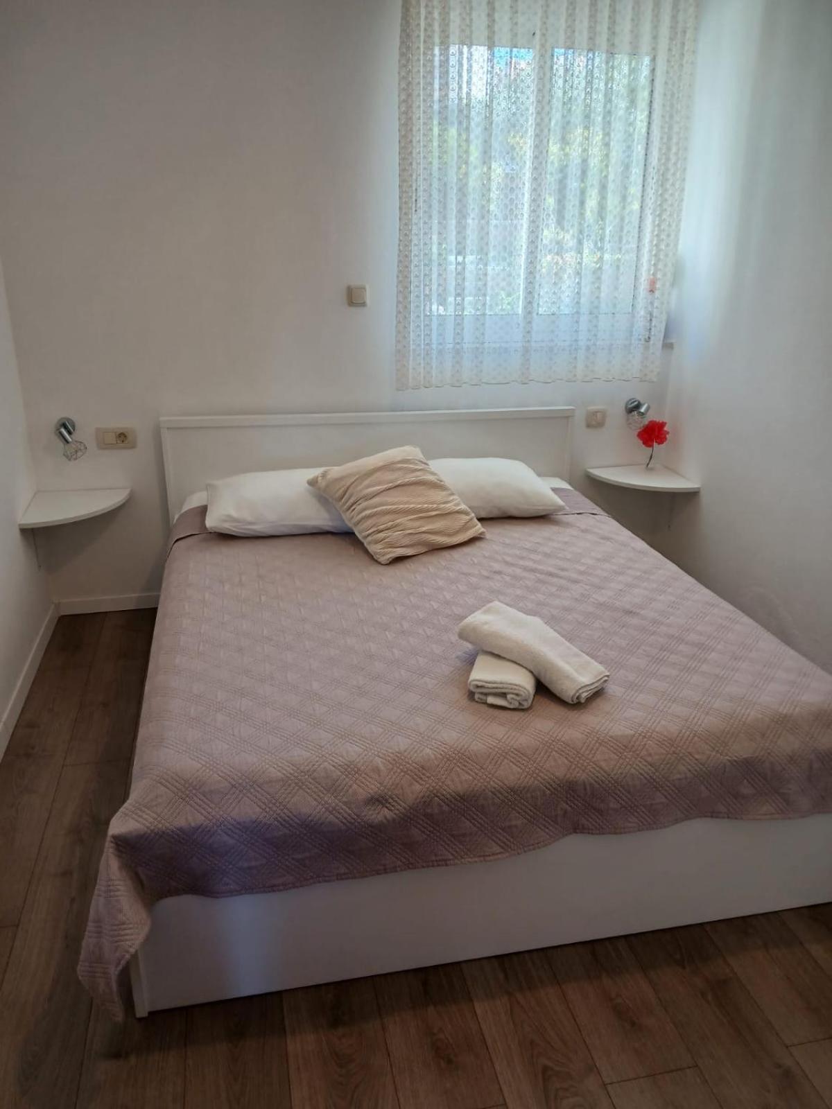 Apartments Marina Τρογκίρ Εξωτερικό φωτογραφία