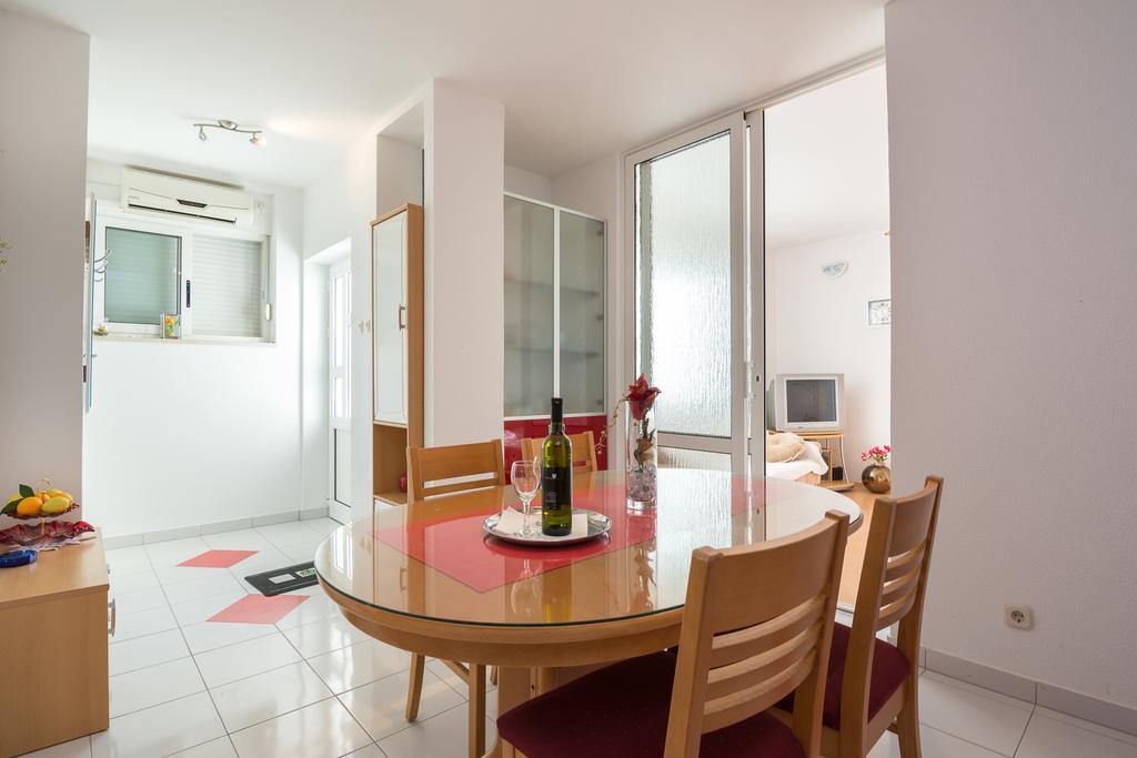 Apartments Marina Τρογκίρ Εξωτερικό φωτογραφία