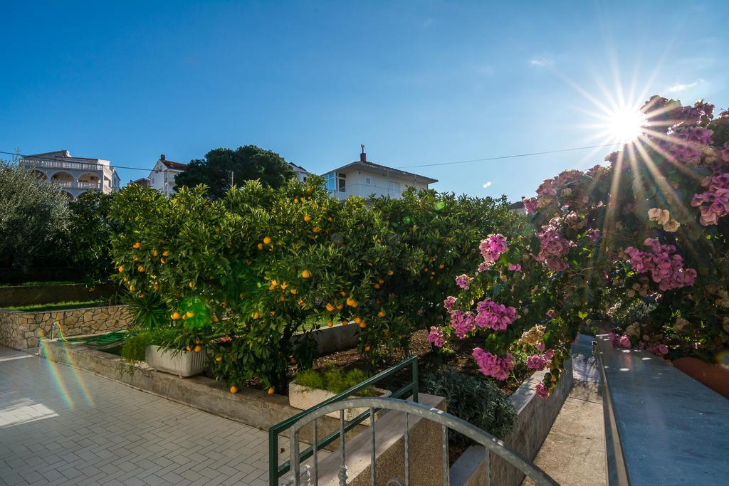 Apartments Marina Τρογκίρ Εξωτερικό φωτογραφία