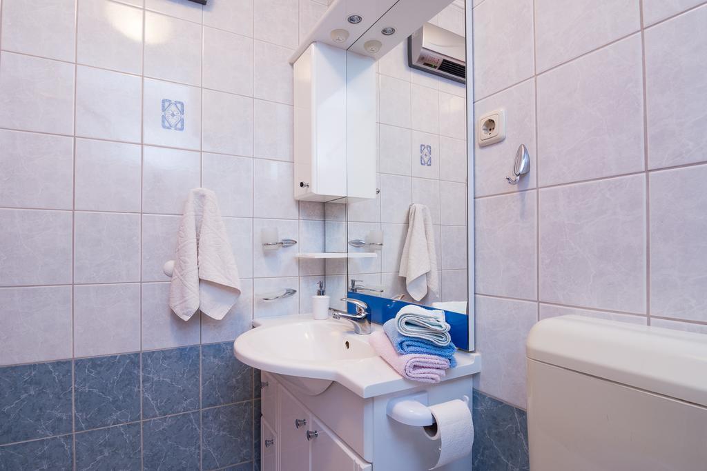 Apartments Marina Τρογκίρ Εξωτερικό φωτογραφία