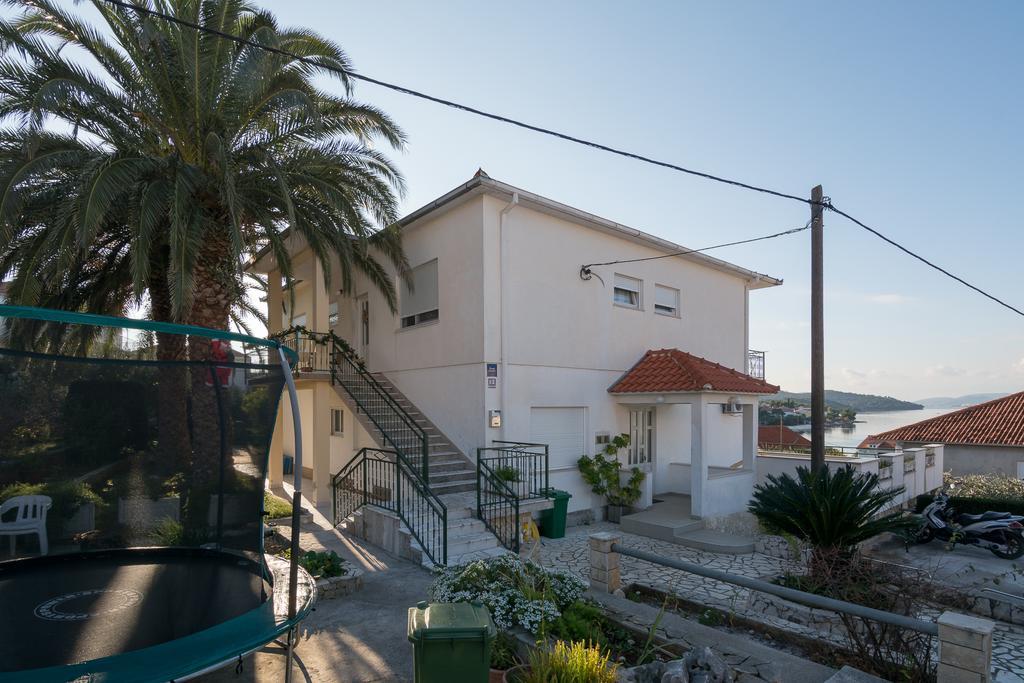 Apartments Marina Τρογκίρ Εξωτερικό φωτογραφία