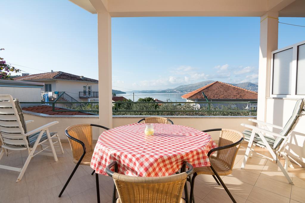 Apartments Marina Τρογκίρ Εξωτερικό φωτογραφία