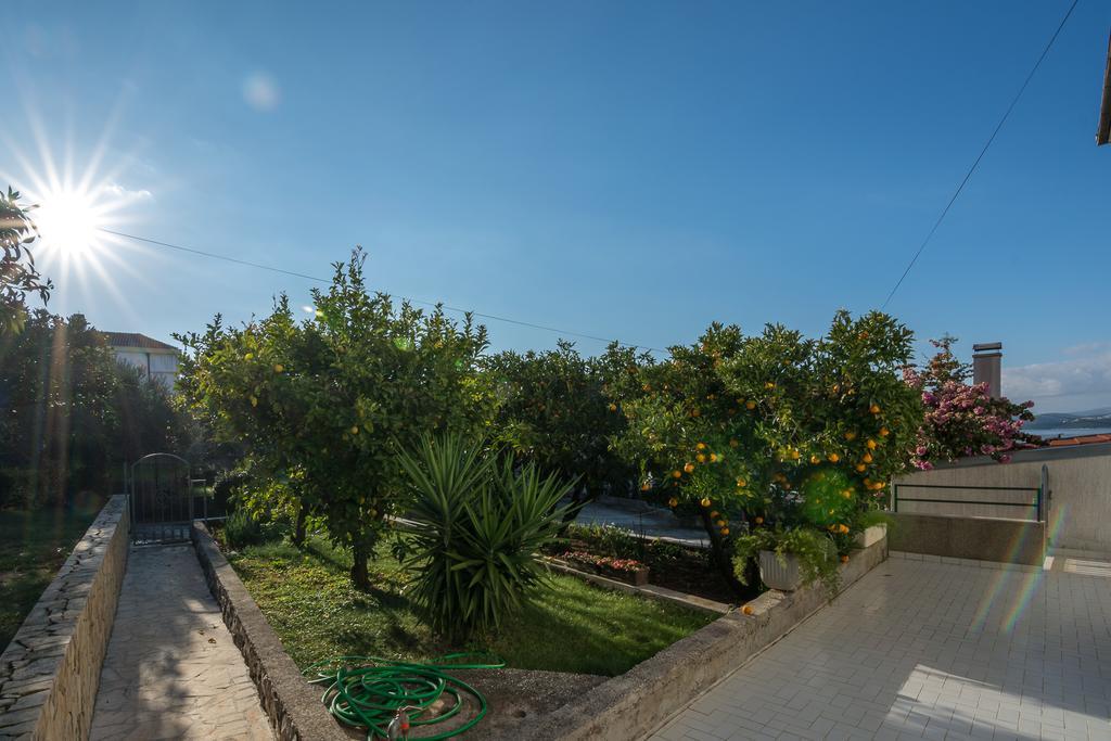 Apartments Marina Τρογκίρ Εξωτερικό φωτογραφία