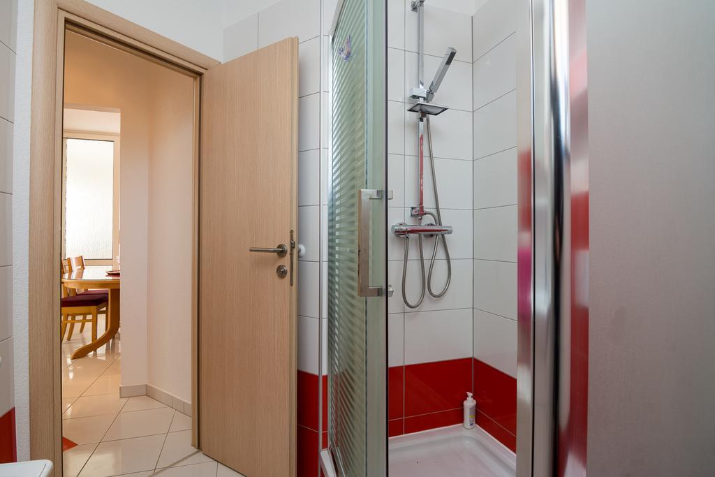 Apartments Marina Τρογκίρ Εξωτερικό φωτογραφία
