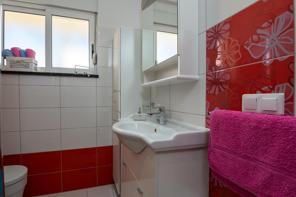 Apartments Marina Τρογκίρ Εξωτερικό φωτογραφία