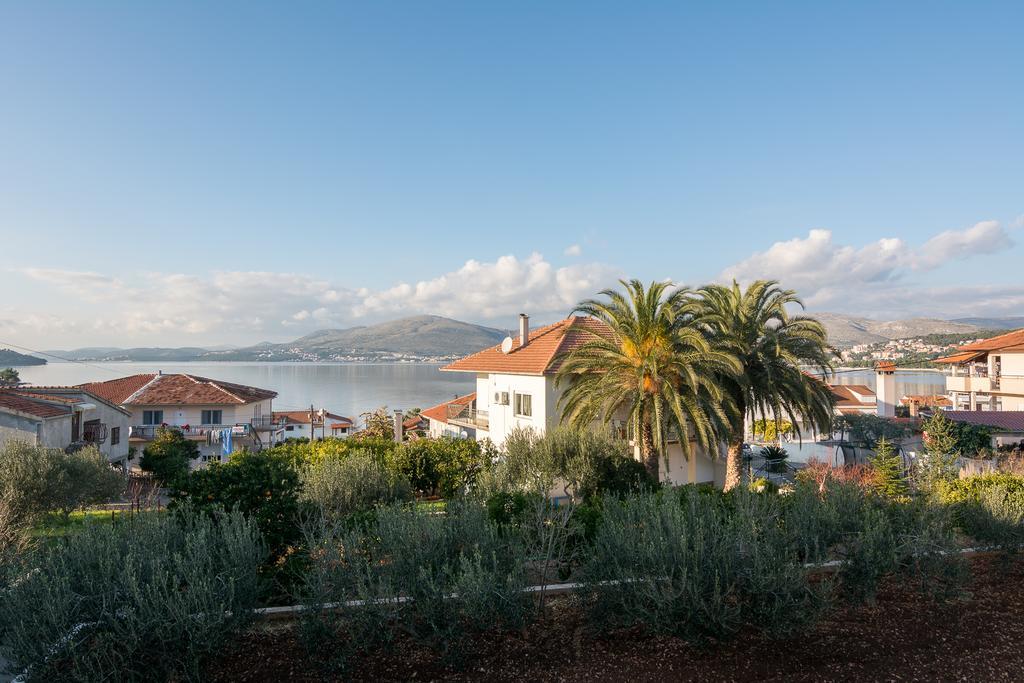 Apartments Marina Τρογκίρ Εξωτερικό φωτογραφία