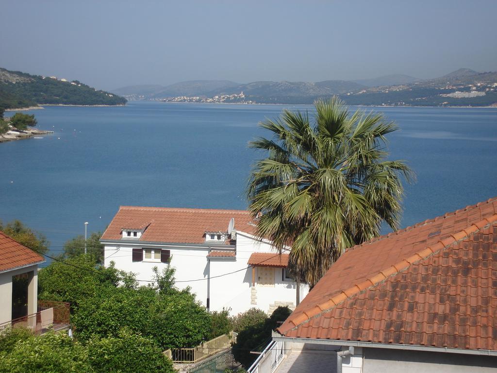 Apartments Marina Τρογκίρ Εξωτερικό φωτογραφία