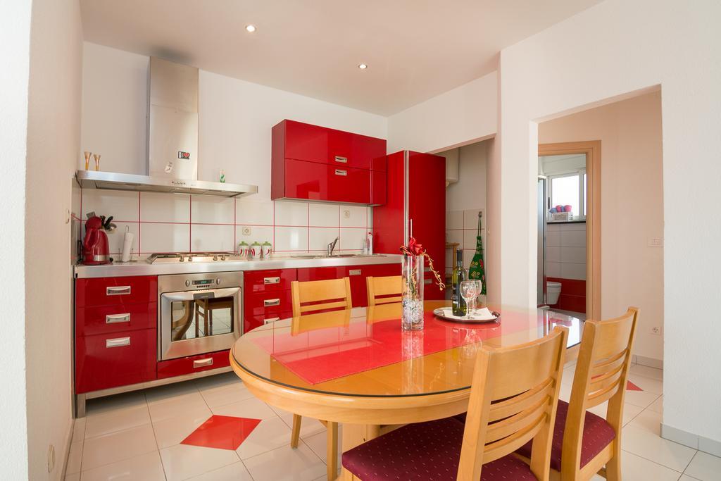 Apartments Marina Τρογκίρ Εξωτερικό φωτογραφία