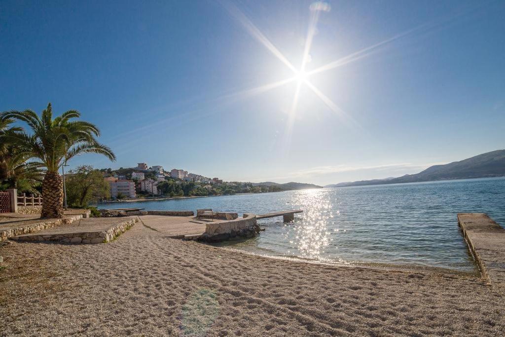 Apartments Marina Τρογκίρ Εξωτερικό φωτογραφία